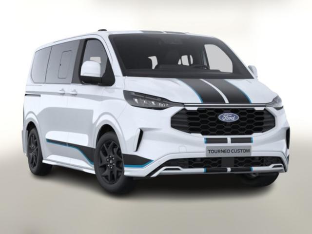 Ford Tourneo Custom - Sport Aut L1 LED SHZ KeyL 17Z 8-S