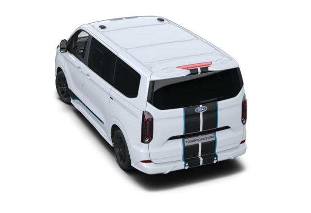 Ford Tourneo Custom Sport Aut L1 LED SHZ KeyL 17Z 8-S 