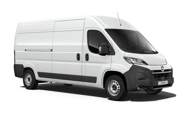 Opel Movano 35+ AT8 L3H2 AppleC Kam PDC 7"DAB Klima 