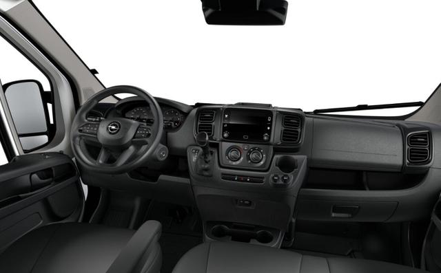 Opel Movano 35+ AT8 L3H2 AppleC Kam PDC 7"DAB Klima 