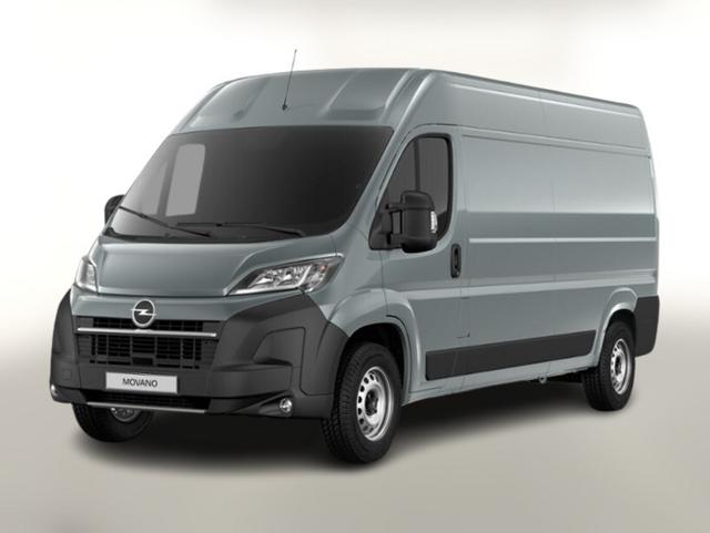 Opel Movano - 35+ AT8 L3H2 AppleC Kam PDC 7"DAB Klima
