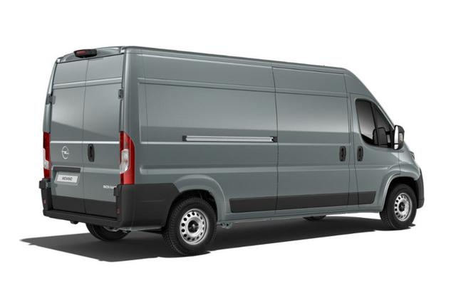 Opel Movano 35+ AT8 L3H2 AppleC Kam PDC 7"DAB Klima 