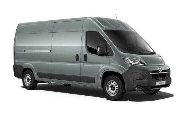 Opel Movano 35+ AT8 L3H2 AppleC Kam PDC 7"DAB Klima 