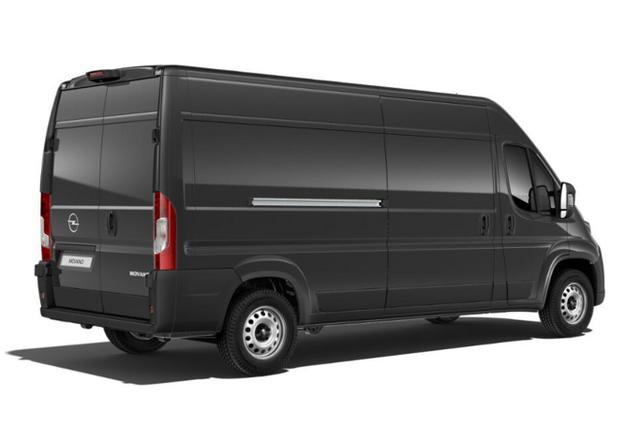 Opel Movano 35+ AT8 L3H2 Nav Klimaaut AHK CargoP Kam 