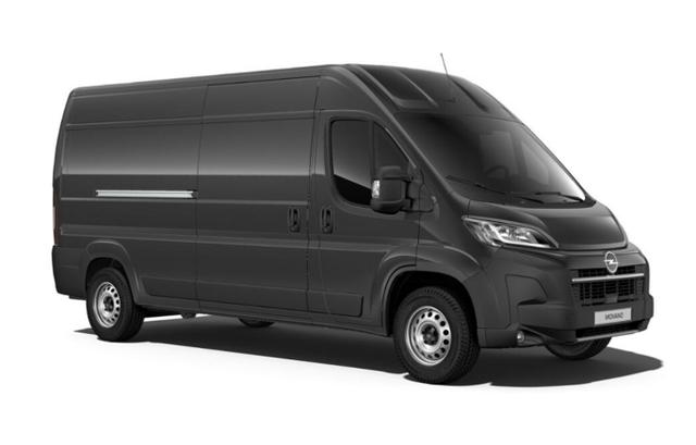 Opel Movano 35+ AT8 L3H2 Nav Klimaaut AHK CargoP Kam 