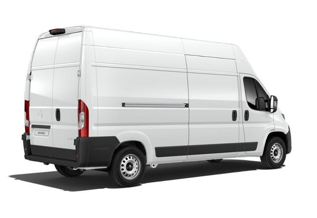 Opel Movano 35+ AT8 L3H3 CargoP AppleC Kam PDC Klima 
