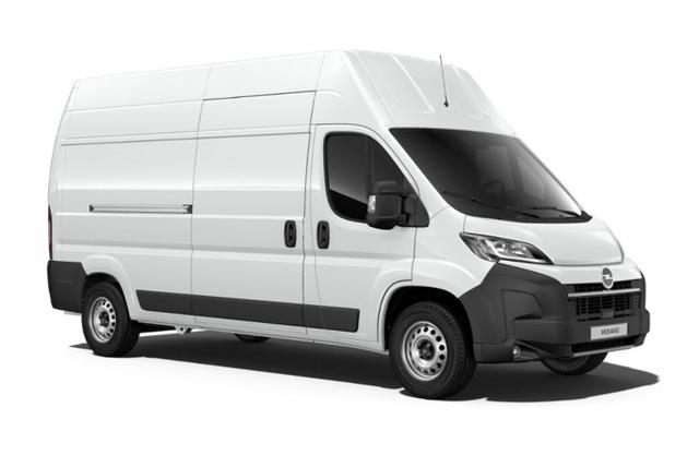 Opel Movano 35+ AT8 L3H3 CargoP AppleC Kam PDC Klima 