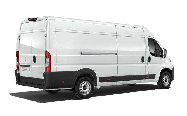 Opel Movano 35+ AT8 L4H2 AppleC Kam PDC 7"DAB Klima 
