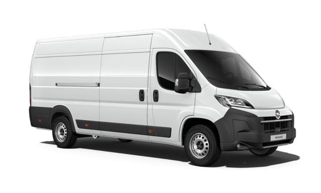 Opel Movano 35+ AT8 L4H2 AppleC Kam PDC 7"DAB Klima 