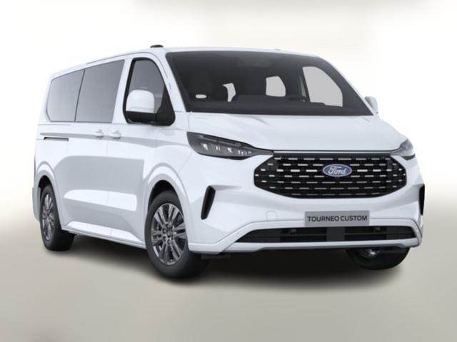 Ford Tourneo Custom - Titanium L2 LED SHZ Kam KeyL 8-S