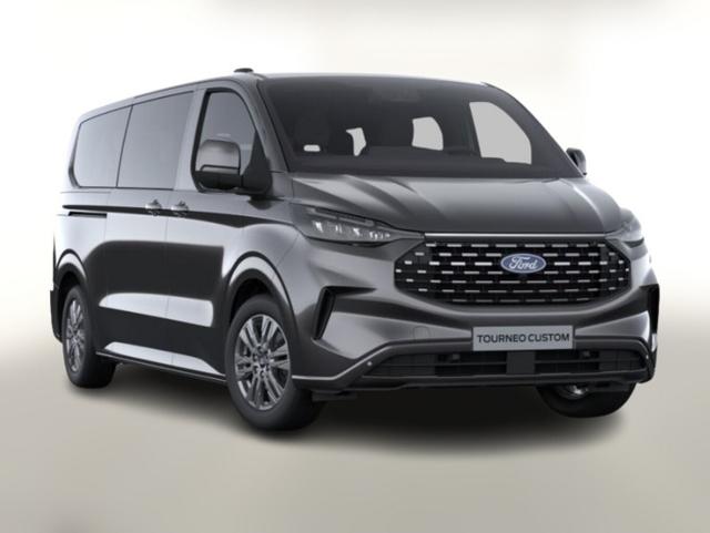 Ford Tourneo Custom - Titanium Aut L2 AHK LED SHZ 8-S