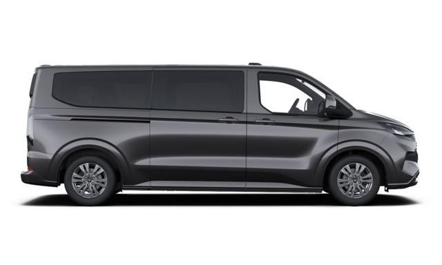 Ford Tourneo Custom Titanium Aut L2 AHK LED SHZ 8-S 