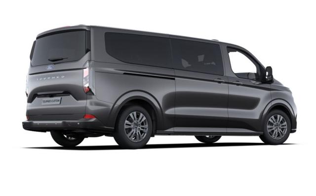 Ford Tourneo Custom Titanium Aut L2 AHK LED SHZ 8-S 