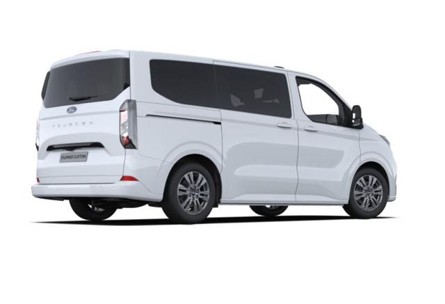 Ford Tourneo Custom Titanium Aut L1 LED 2xSchiebT 8-S 