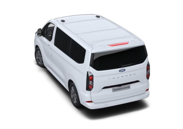 Ford Tourneo Custom Titanium Aut L1 LED 2xSchiebT 8-S 