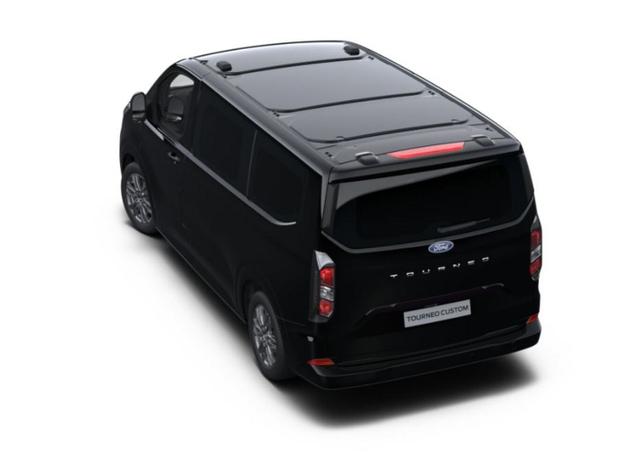 Ford Tourneo Custom Titanium Aut L1 AHK LED SHZ 9-S 