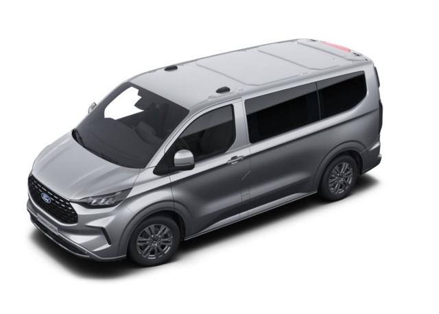 Ford Tourneo Custom Titanium Aut L1 StandH AHK 9-S 