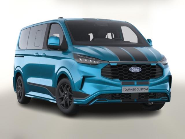 Ford Tourneo Custom - Sport Aut L1 LED SHZ KeyL 17Z 8-S