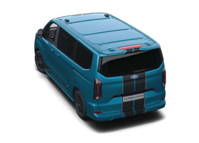 Ford Tourneo Custom Sport Aut L1 LED SHZ KeyL 17Z 8-S 