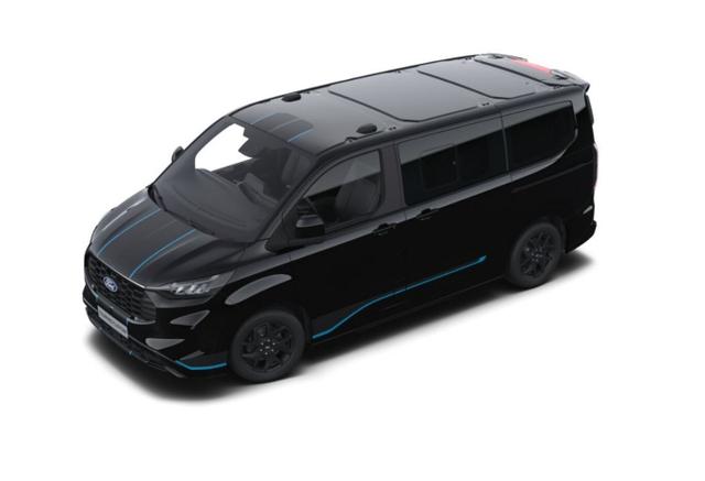 Ford Tourneo Custom Sport PHEV L1 AHK LED SHZ 17Z 8-S 