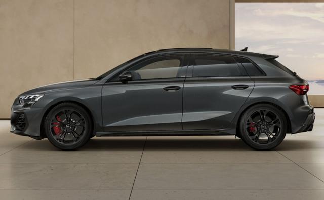 Audi S3 Sportback S line Matrix Nav KomfPro Pano 18Z Privacy 