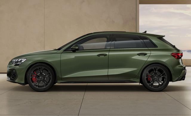 Audi S3 Sportback S line Matrix Nav KomfPro Pano 18Z Privacy 