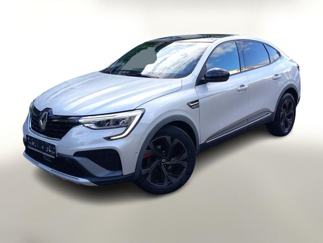 Renault Arkana - R.S. Line 1.3 TCe 160 MHEV EDC SchiebeD