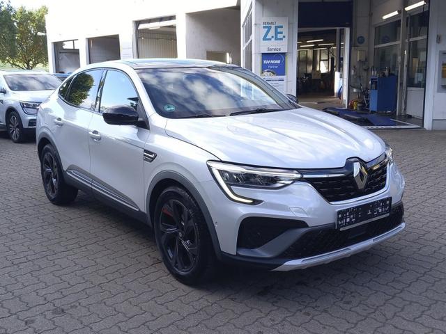 Renault Arkana R.S. Line 1.3 TCe 160 MHEV EDC SchiebeD 
