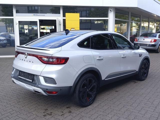 Renault Arkana R.S. Line 1.3 TCe 160 MHEV EDC SchiebeD 
