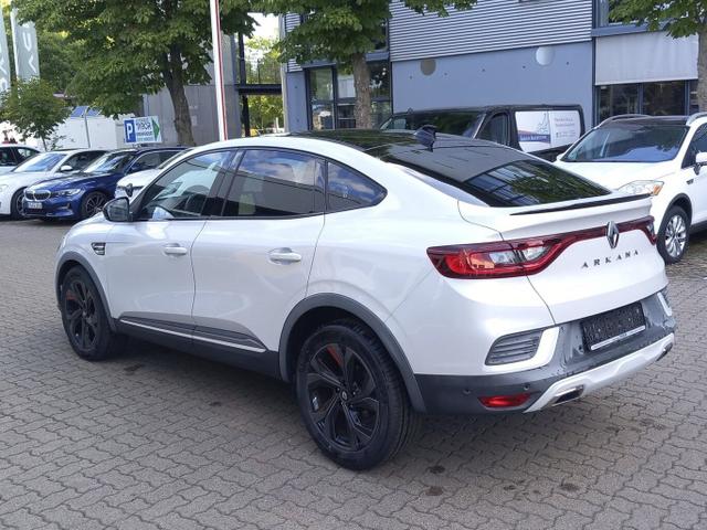 Renault Arkana R.S. Line 1.3 TCe 160 MHEV EDC SchiebeD 