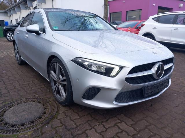 Mercedes-Benz A-Klasse Progressive A 220 Lim. DCT 4Matic Pano 19Z LED 