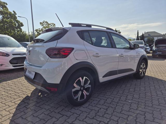 Dacia Sandero Stepway Comfort III 1.0 TCe 90 Nav PDC 