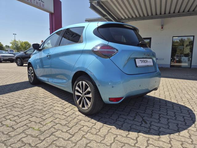 Renault ZOE Intens ZE50 R135 Kauf-Bat. LED Nav WinterP 