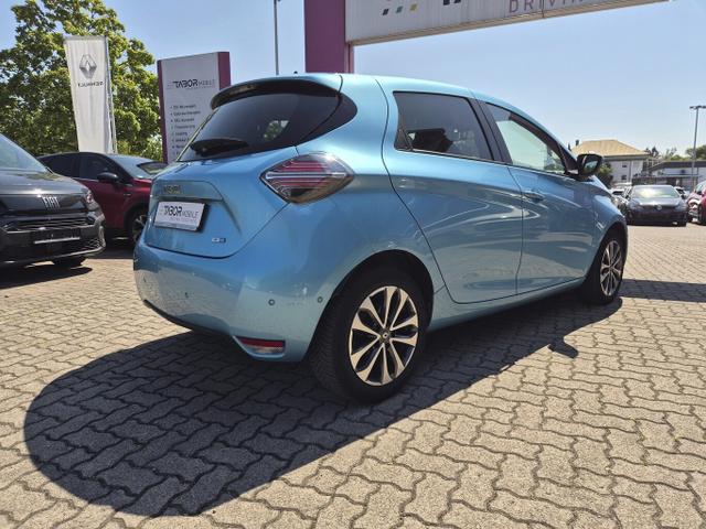 Renault ZOE Intens ZE50 R135 Kauf-Bat. LED Nav WinterP 