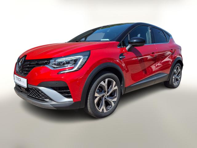 Renault Captur - R.S. Line II 1.6 E-TECH Plug-in 160 LED