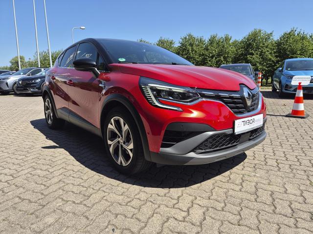 Renault Captur R.S. Line II 1.6 E-TECH Plug-in 160 LED 