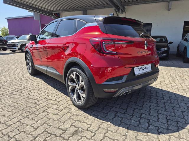 Renault Captur R.S. Line II 1.6 E-TECH Plug-in 160 LED 