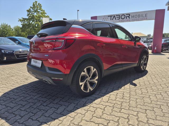 Renault Captur R.S. Line II 1.6 E-TECH Plug-in 160 LED 