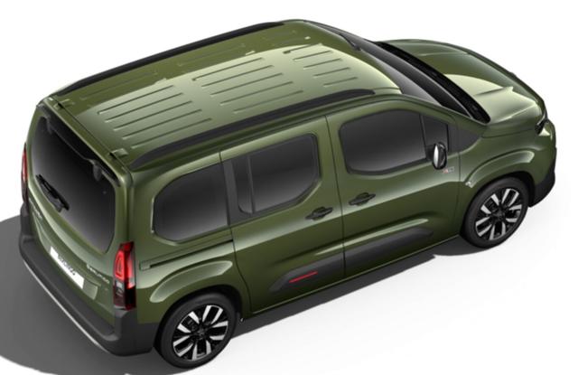 Citro&euml;n Berlingo MAX PKW AT M XTR ACC Nav LED Kam PrivG 