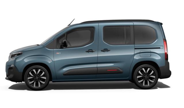 Citro&euml;n Berlingo MAX PKW AT M XTR ACC Nav LED Kam PrivG 