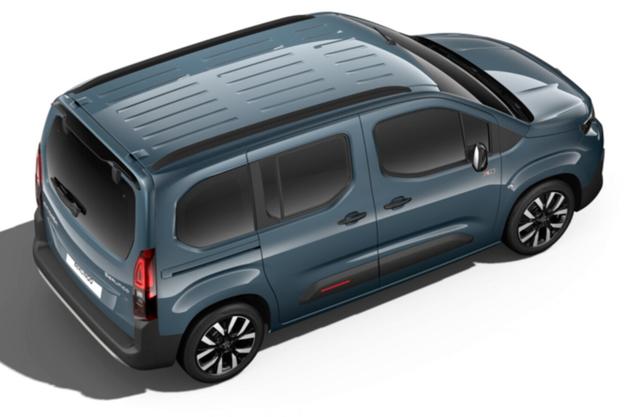 Citro&euml;n Berlingo MAX PKW AT M XTR ACC Nav LED Kam PrivG 