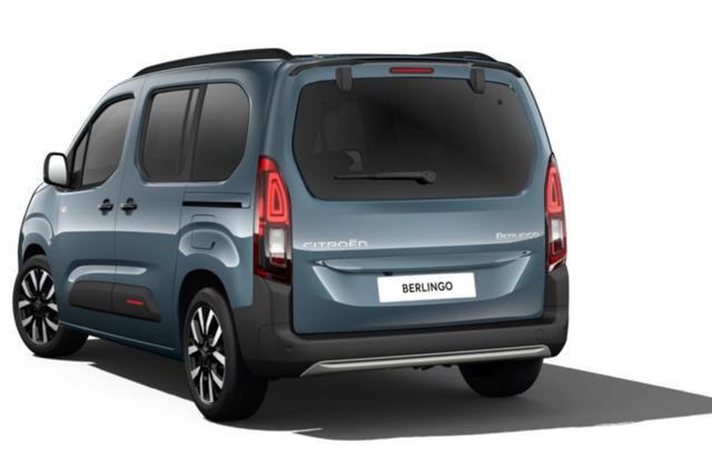 Citro&euml;n Berlingo MAX PKW AT M XTR ACC Nav LED Kam PrivG 
