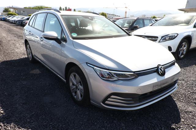 Volkswagen Golf Variant VIII 1.0 TSI 110 LED PDC SHZ AppCo LM16Z 
