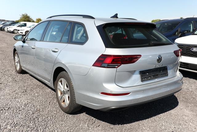Volkswagen Golf Variant VIII 1.0 TSI 110 LED PDC SHZ AppCo LM16Z 