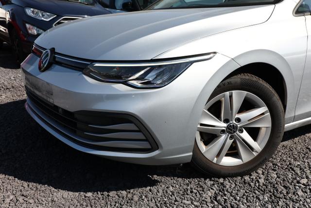 Volkswagen Golf Variant VIII 1.0 TSI 110 LED PDC SHZ AppCo LM16Z 