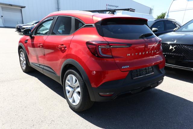 Mitsubishi ASX Plus 1.3 T 140 MHEV LED PDC Kam SHZ Temp 17Z 