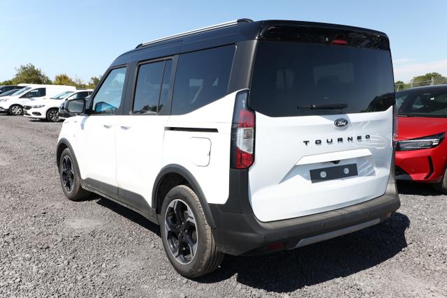 Ford Tourneo Courier Active Aut WinterP ACC Nav Kam 