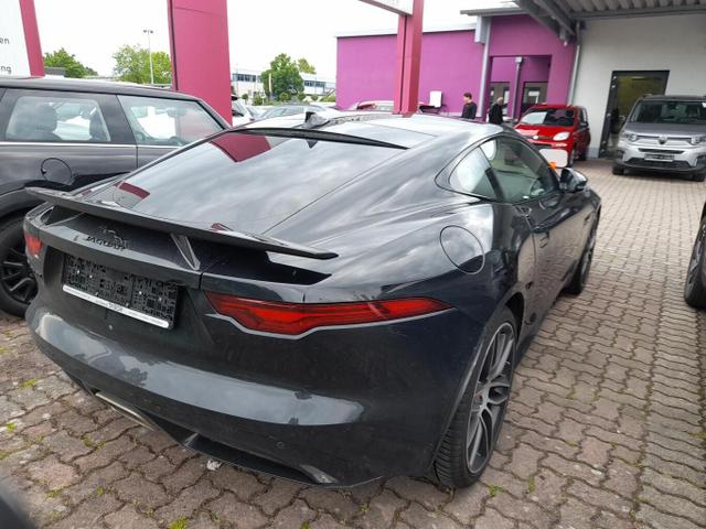 Jaguar F-Type R-DYNAMIC 2.0 P300 DesignP LederP LM20Z 
