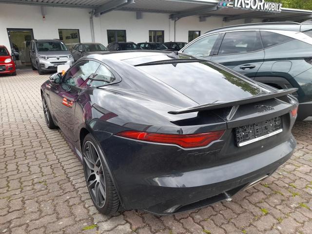 Jaguar F-Type R-DYNAMIC 2.0 P300 DesignP LederP LM20Z 