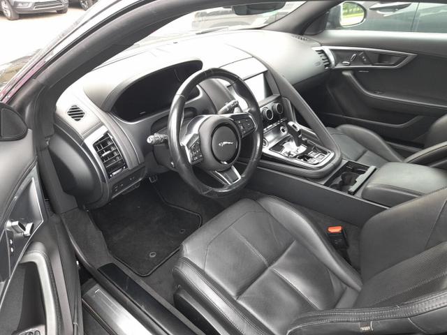 Jaguar F-Type R-DYNAMIC 2.0 P300 DesignP LederP LM20Z 